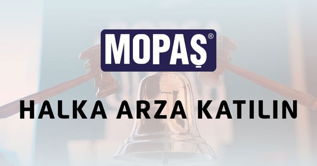 Mopaş Marketçilik Halka Arz Bilgileri