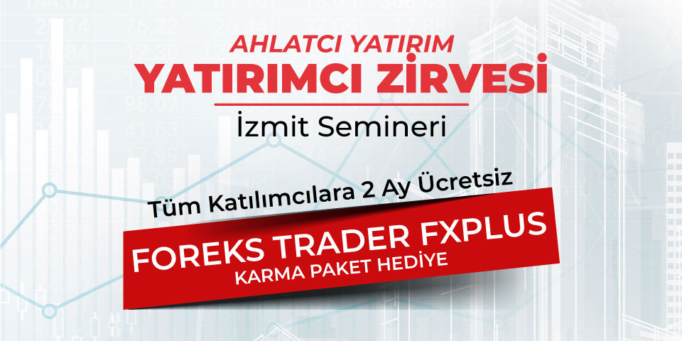 Ahlatcı Yatırım İzmit Semineri