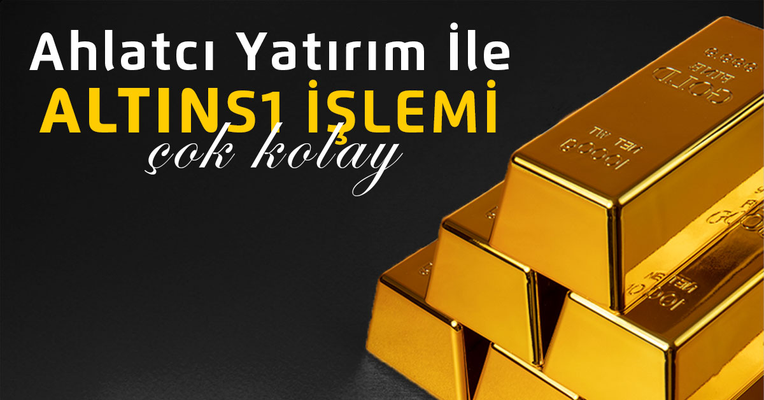 ALTINS1 İşlemi Çok Kolay!