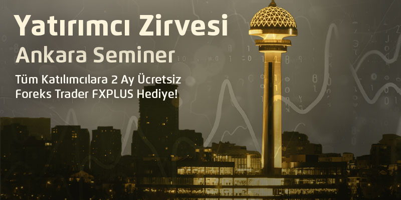 Yatırımcı Zirvesi Ankara