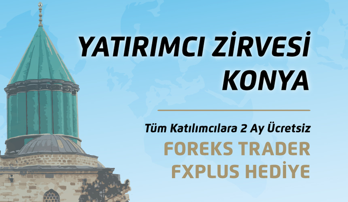 Yatırımcı Zirvesi Konya Semineri